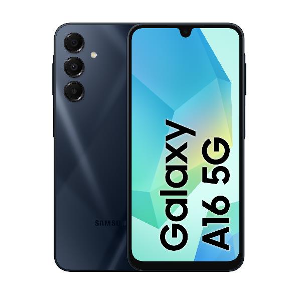 GALAXY A16 5G 128GB BLUE BLACK